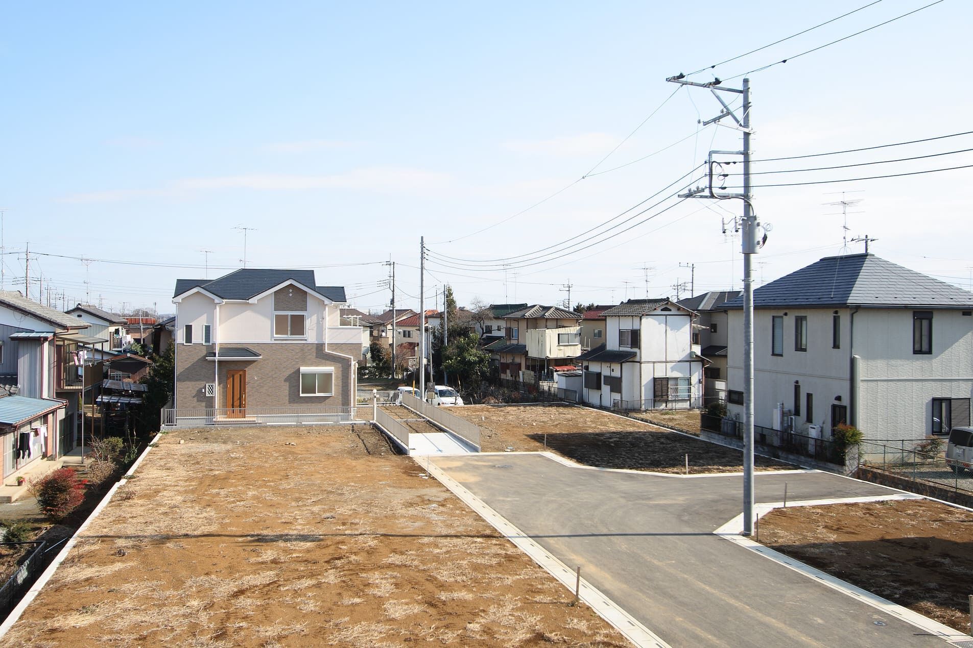 土地譲渡